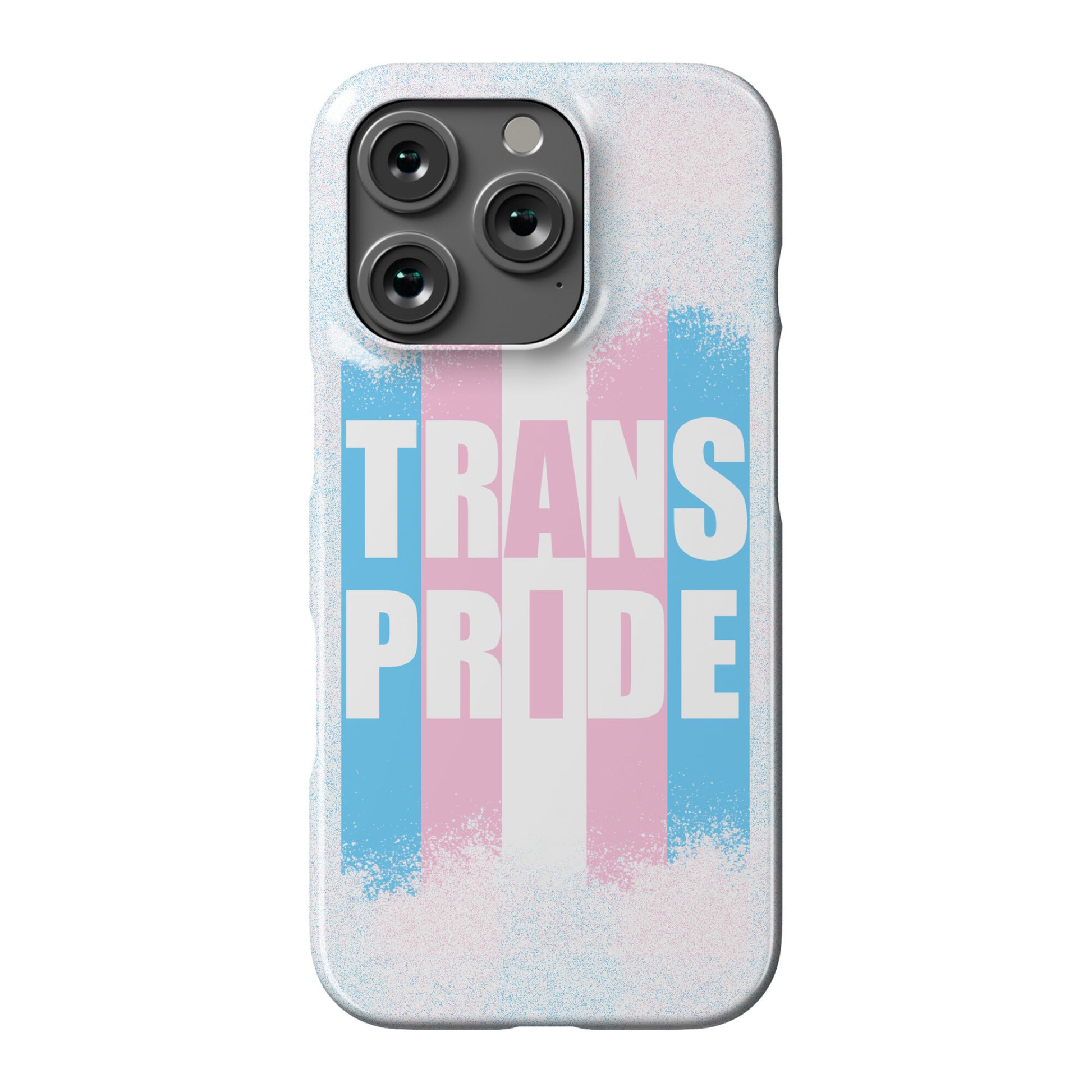 Trans Pride Phone Case
