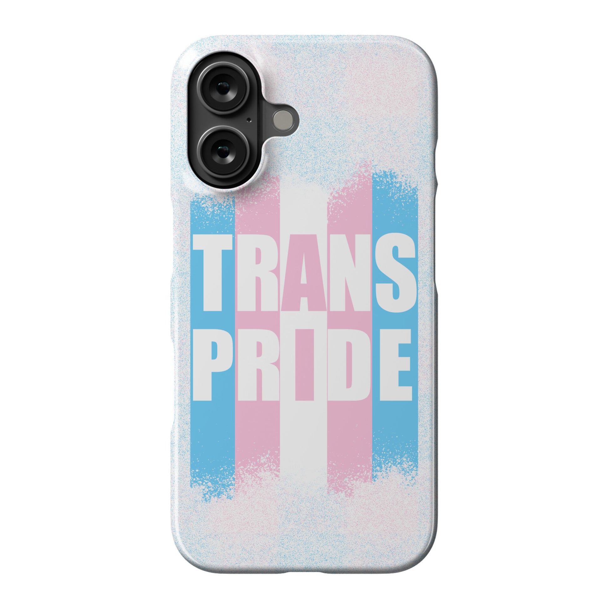 Trans Pride Phone Case