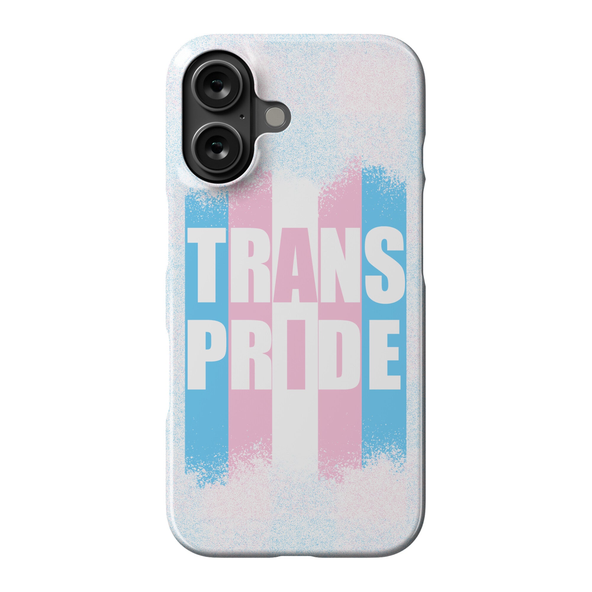 Trans Pride Phone Case