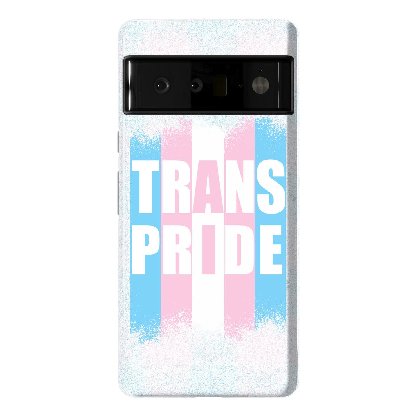 Trans Pride Phone Case