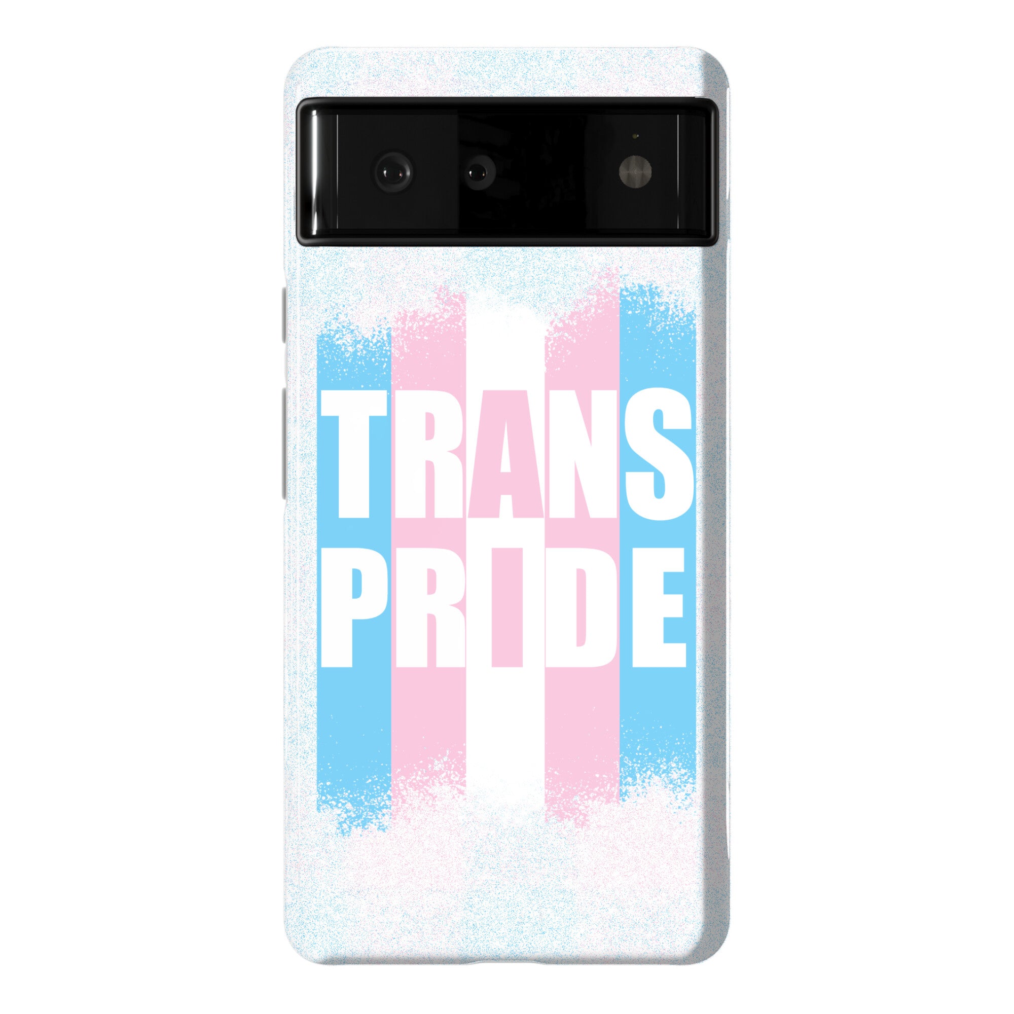 Trans Pride Phone Case