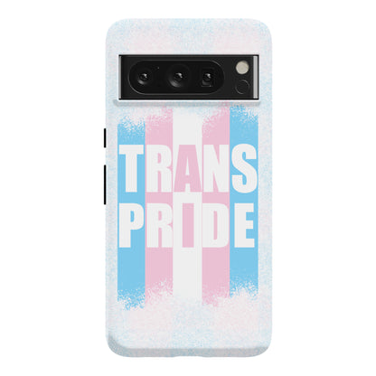 Trans Pride Phone Case