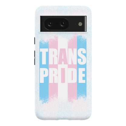 Trans Pride Phone Case