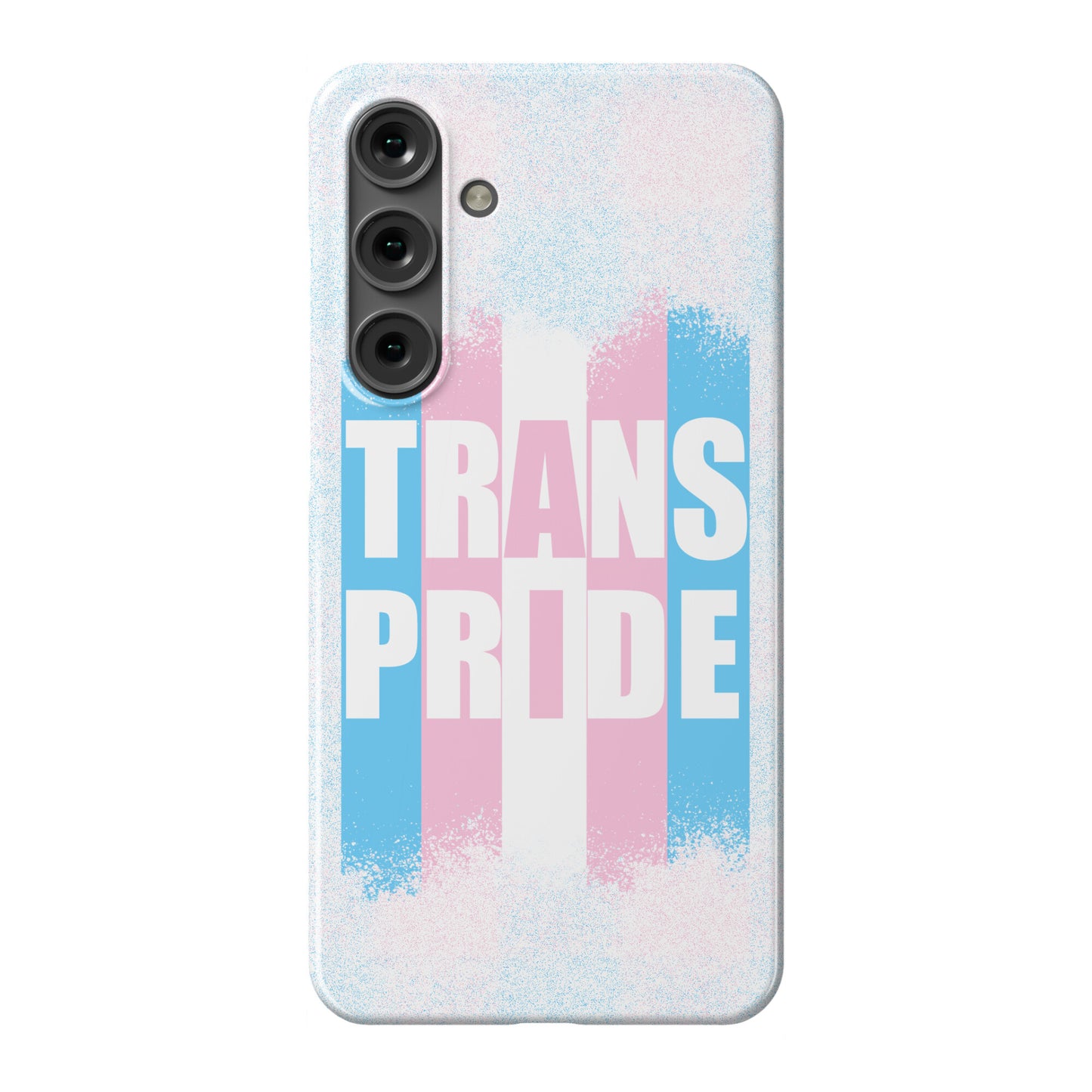 Trans Pride Phone Case