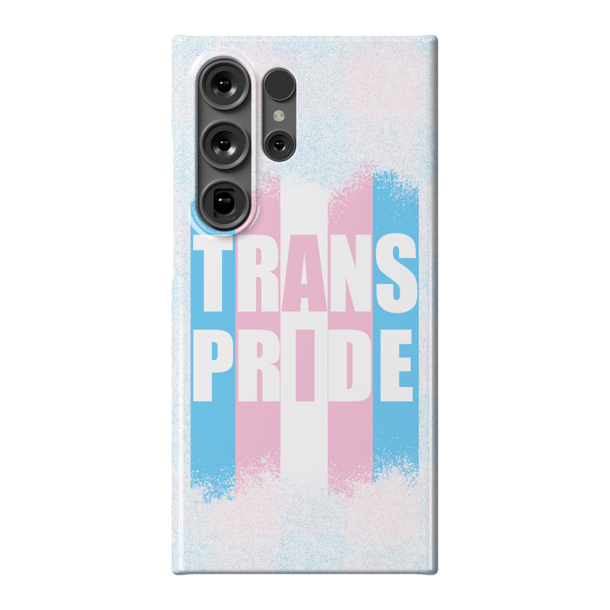 Trans Pride Phone Case