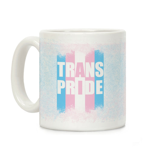 Trans Pride Coffee Mug