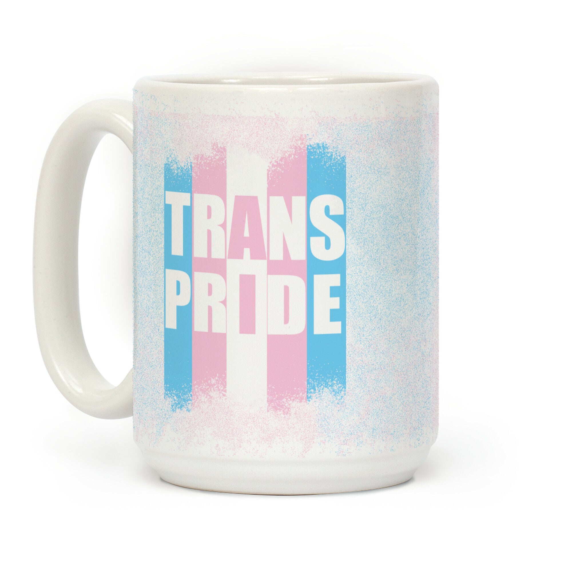 Trans Pride Coffee Mug
