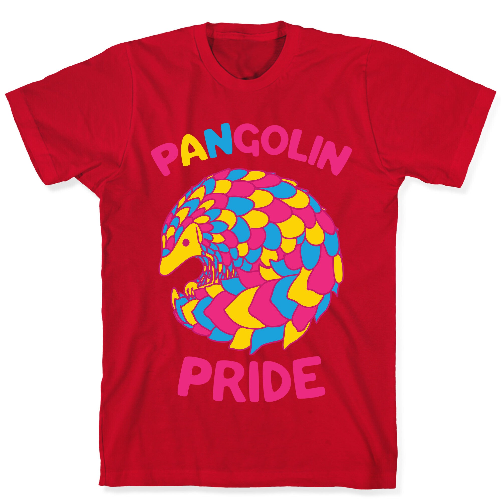 Pan-golin Pride T-Shirt