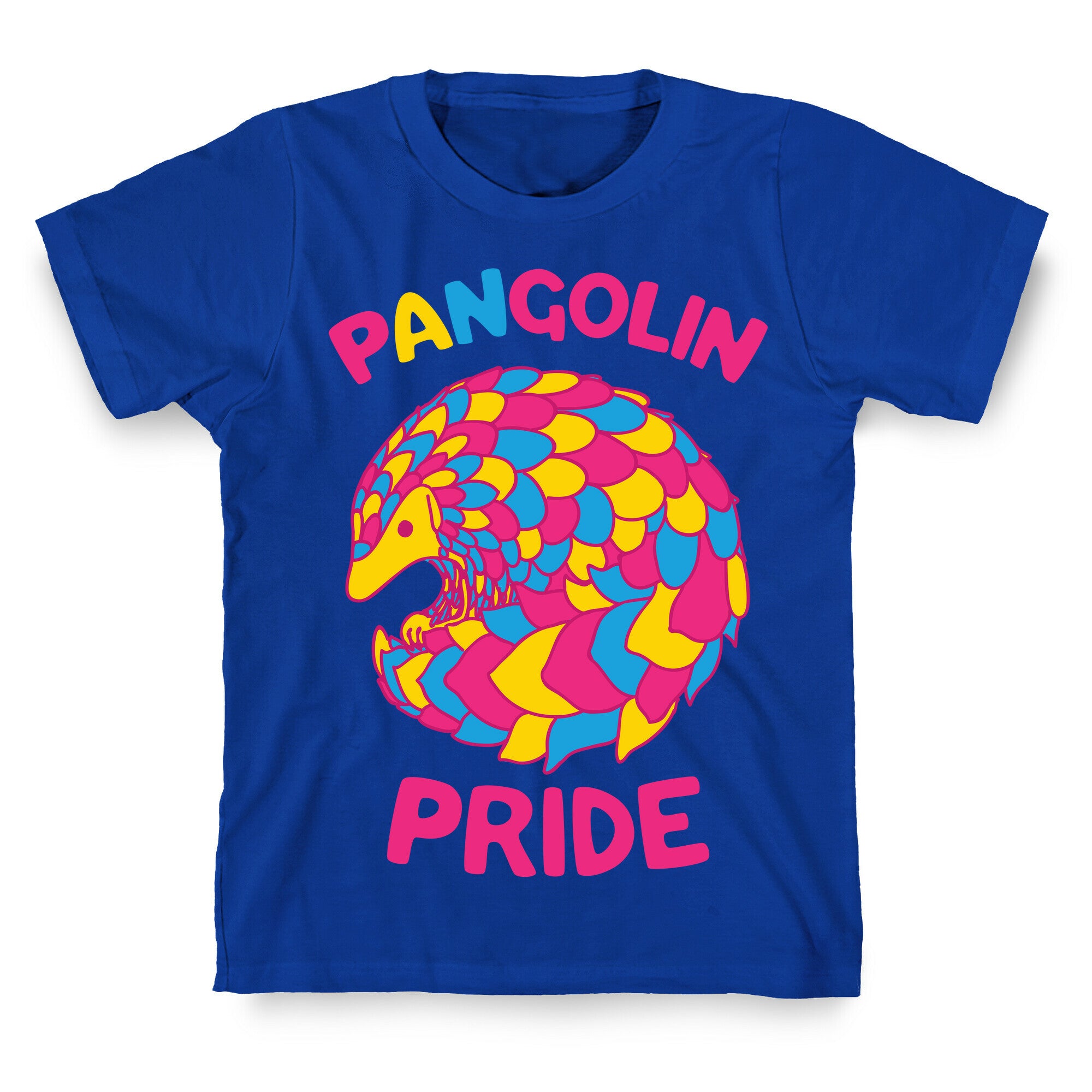 Pan-golin Pride T-Shirt