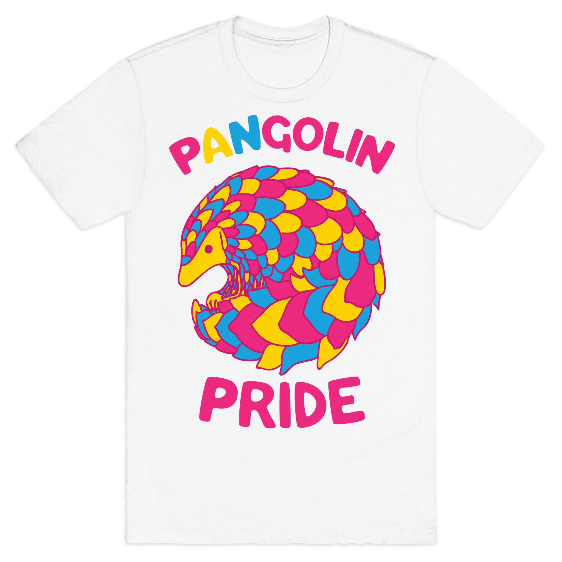 Pan-golin Pride T-Shirt