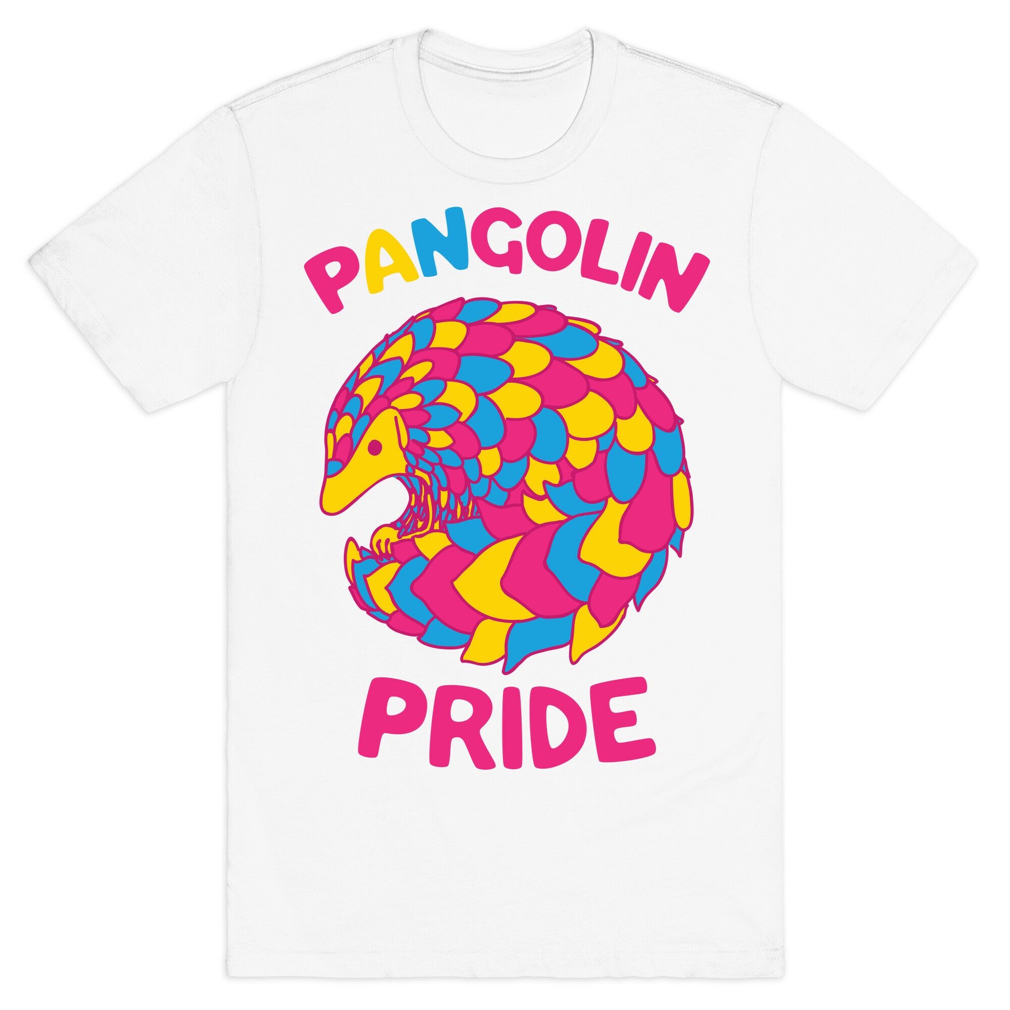 Pan-golin Pride T-Shirt