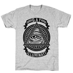 Gay Illuminati T-Shirt