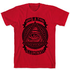 Gay Illuminati T-Shirt