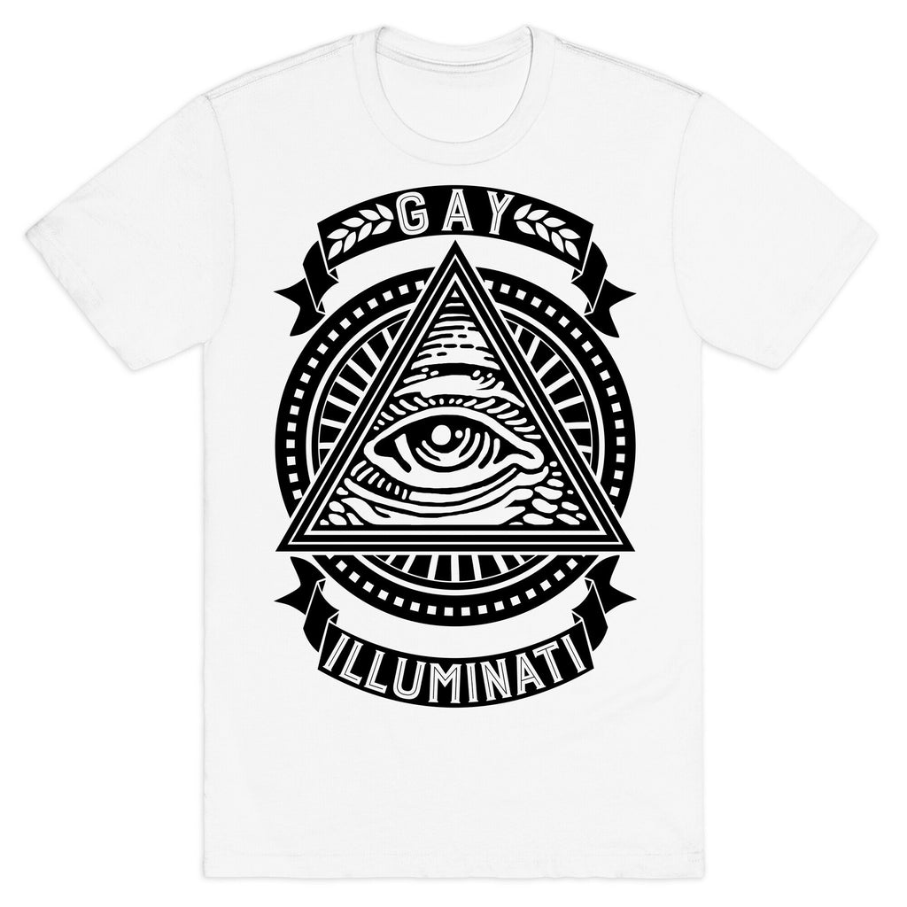 Gay Illuminati T-Shirt