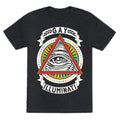 Gay Illuminati Unisex Triblend Tee