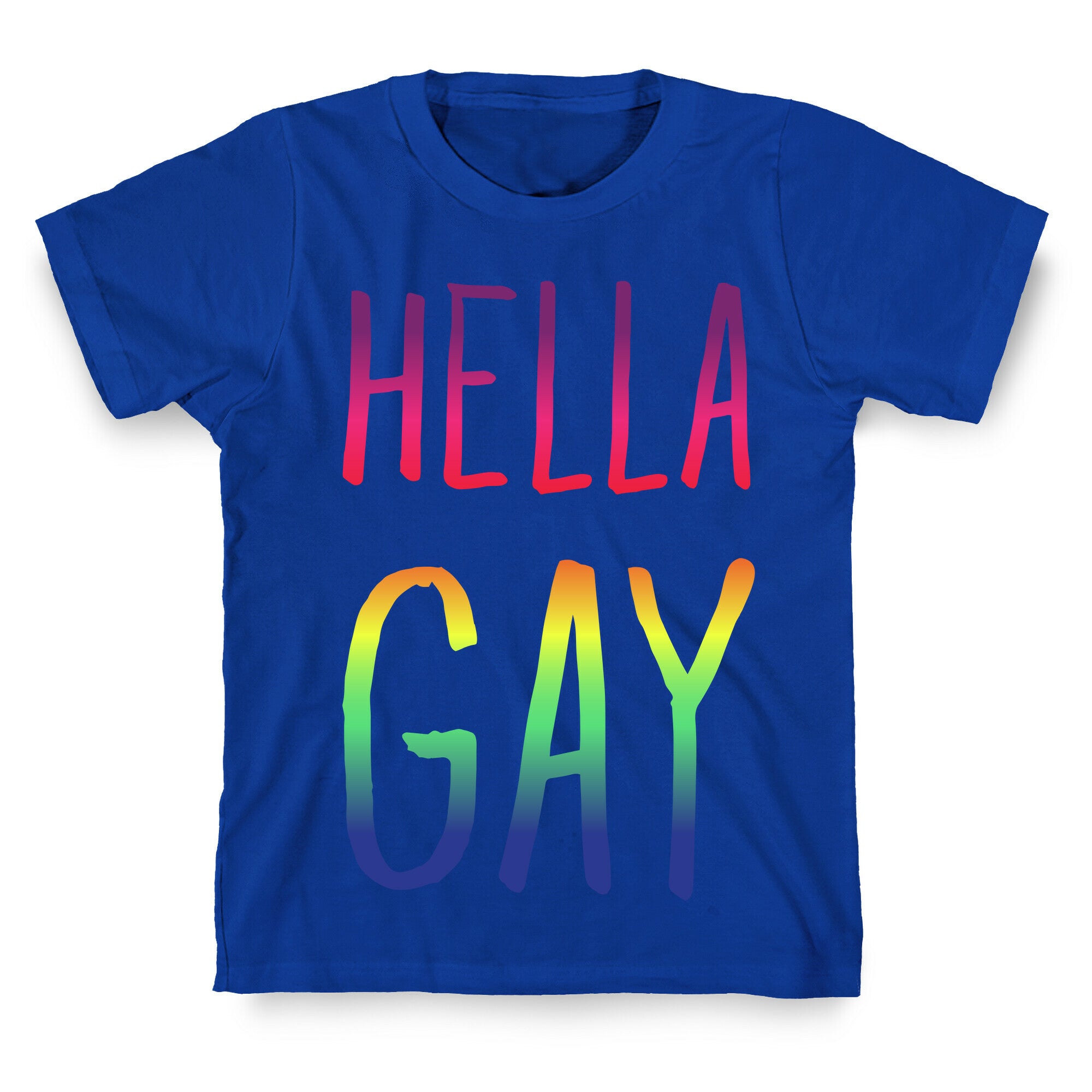 Hella Gay T-Shirt