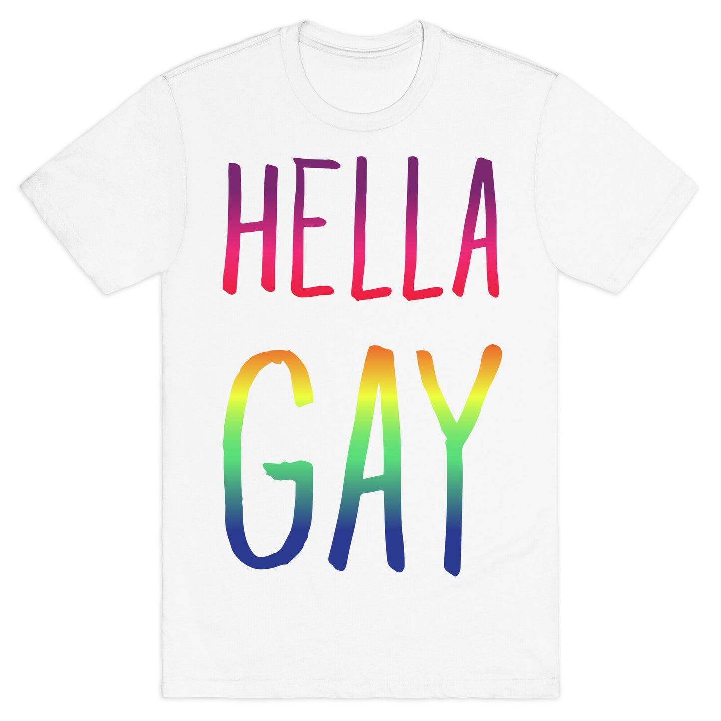 Hella Gay T-Shirt