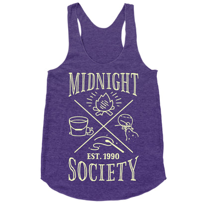 Midnight Society Racerback Tank