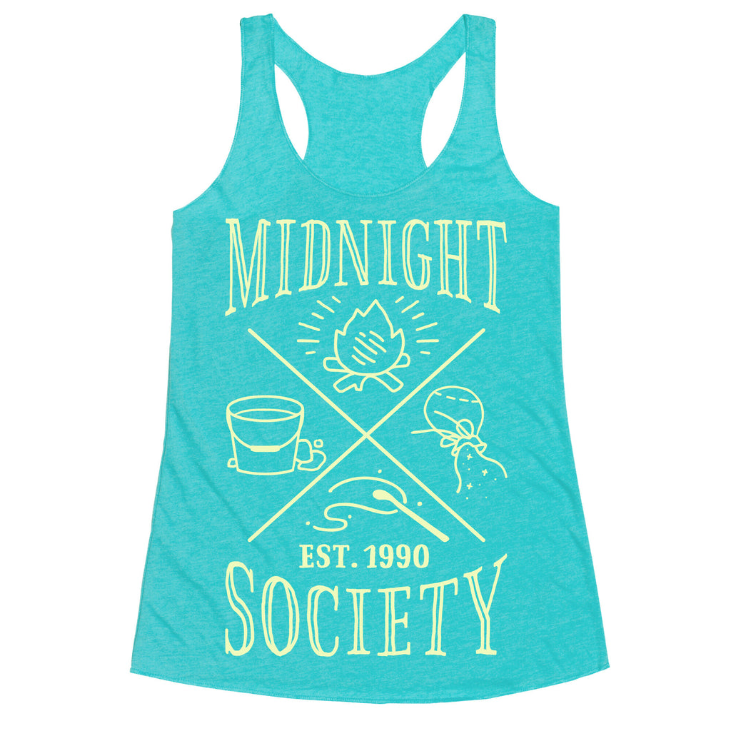 Midnight Society Racerback Tank