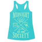 Midnight Society Racerback Tank