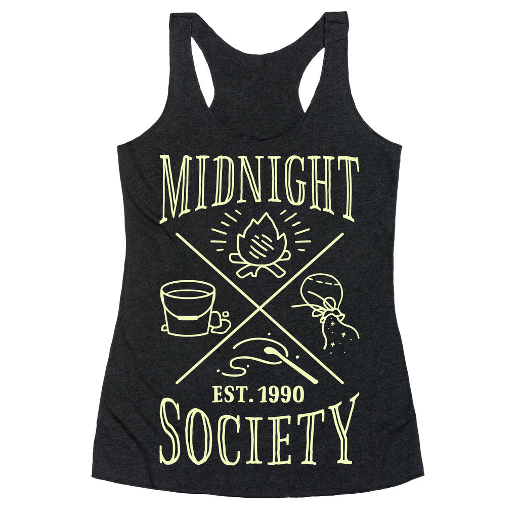 Midnight Society Racerback Tank