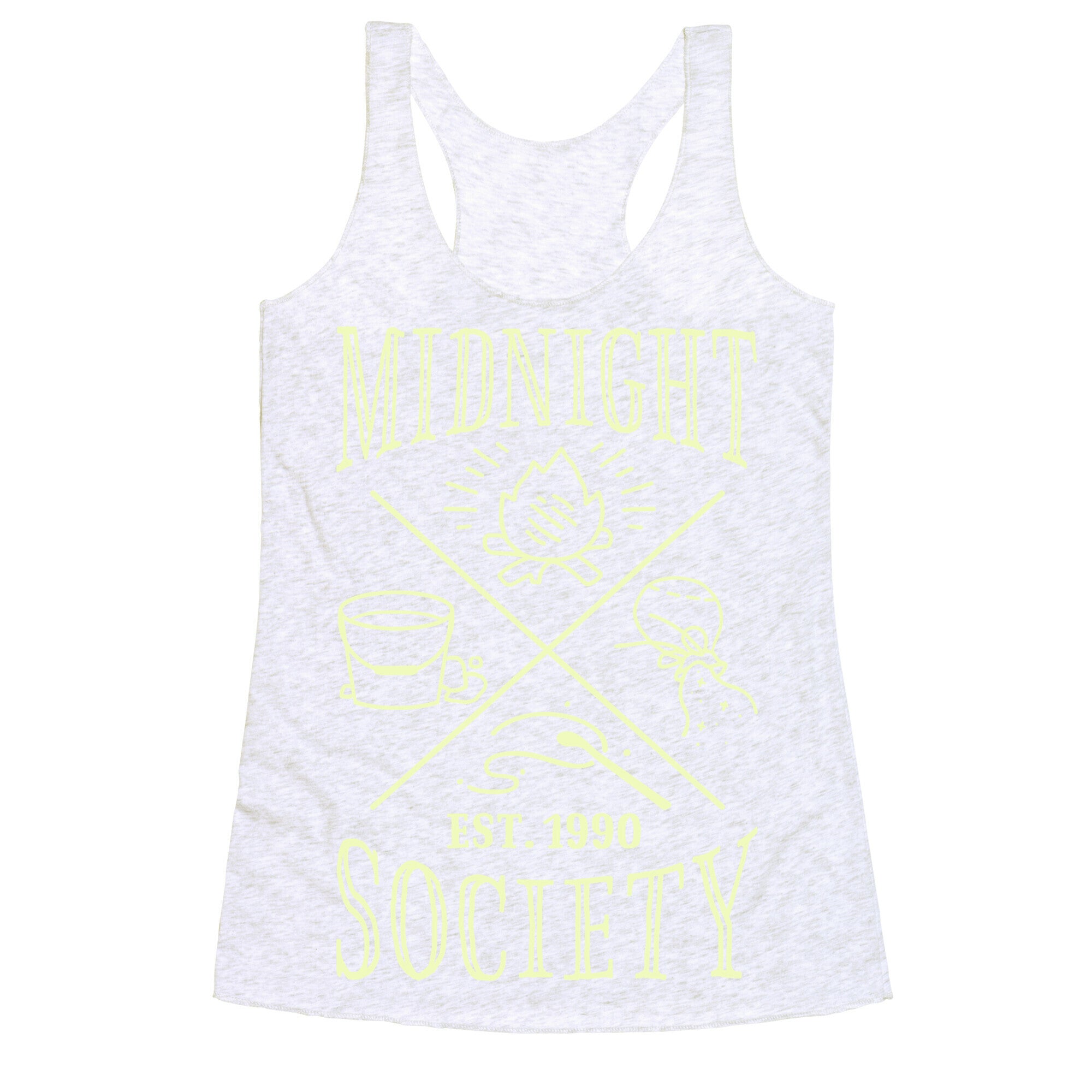 Midnight Society Racerback Tank