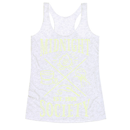 Midnight Society Racerback Tank
