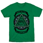 Asexual Illuminati T-Shirt
