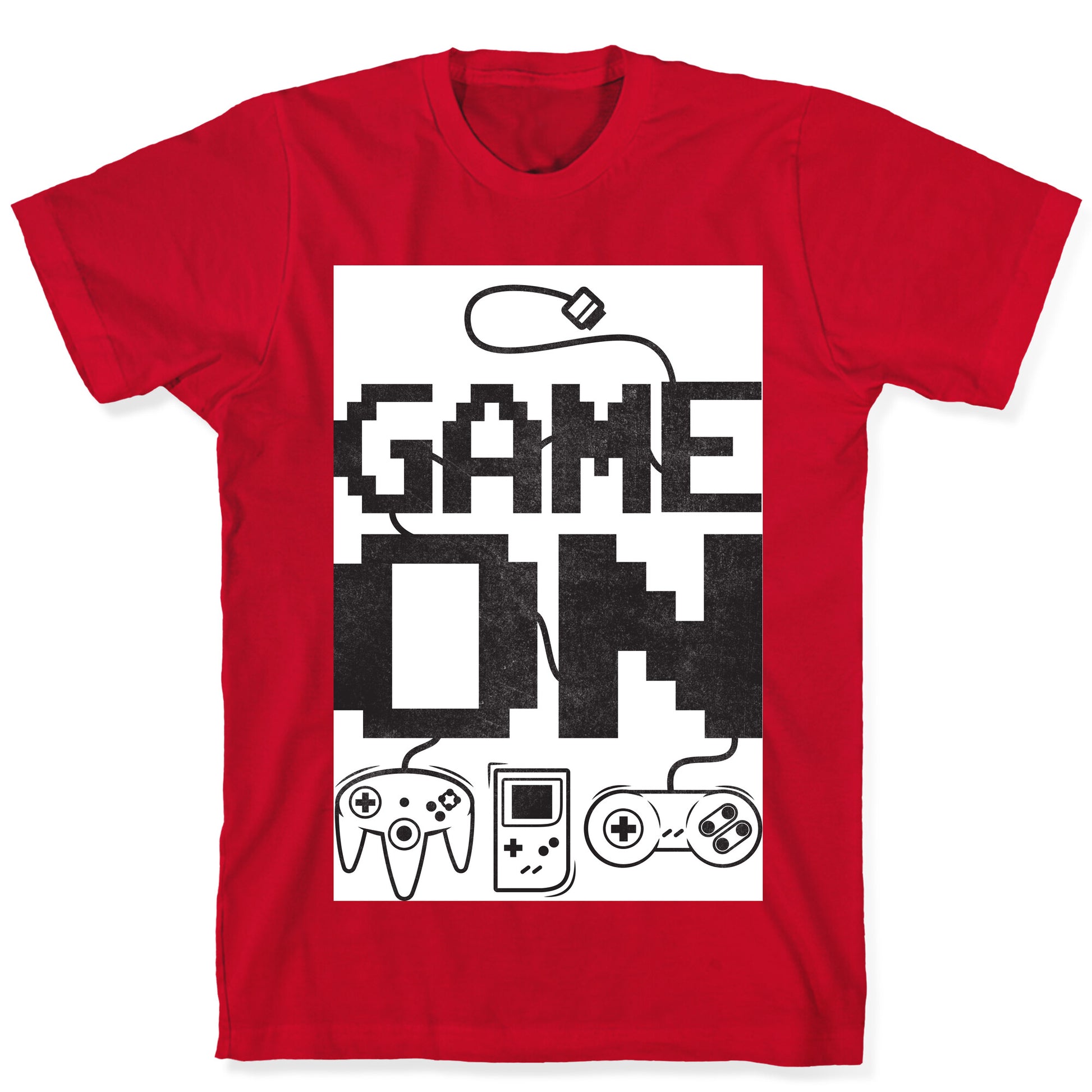 Game On T-Shirt