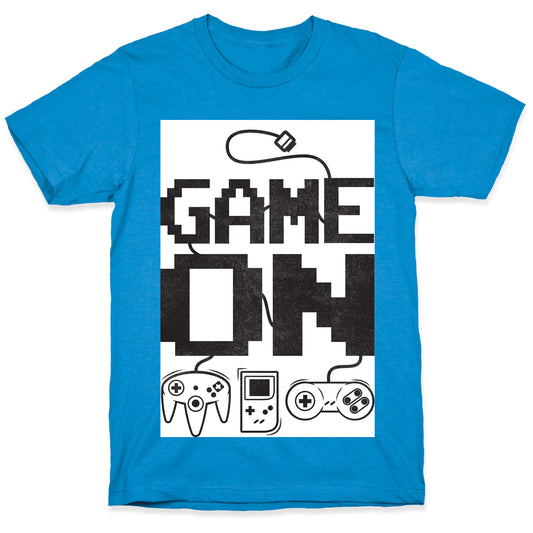 Game On T-Shirt