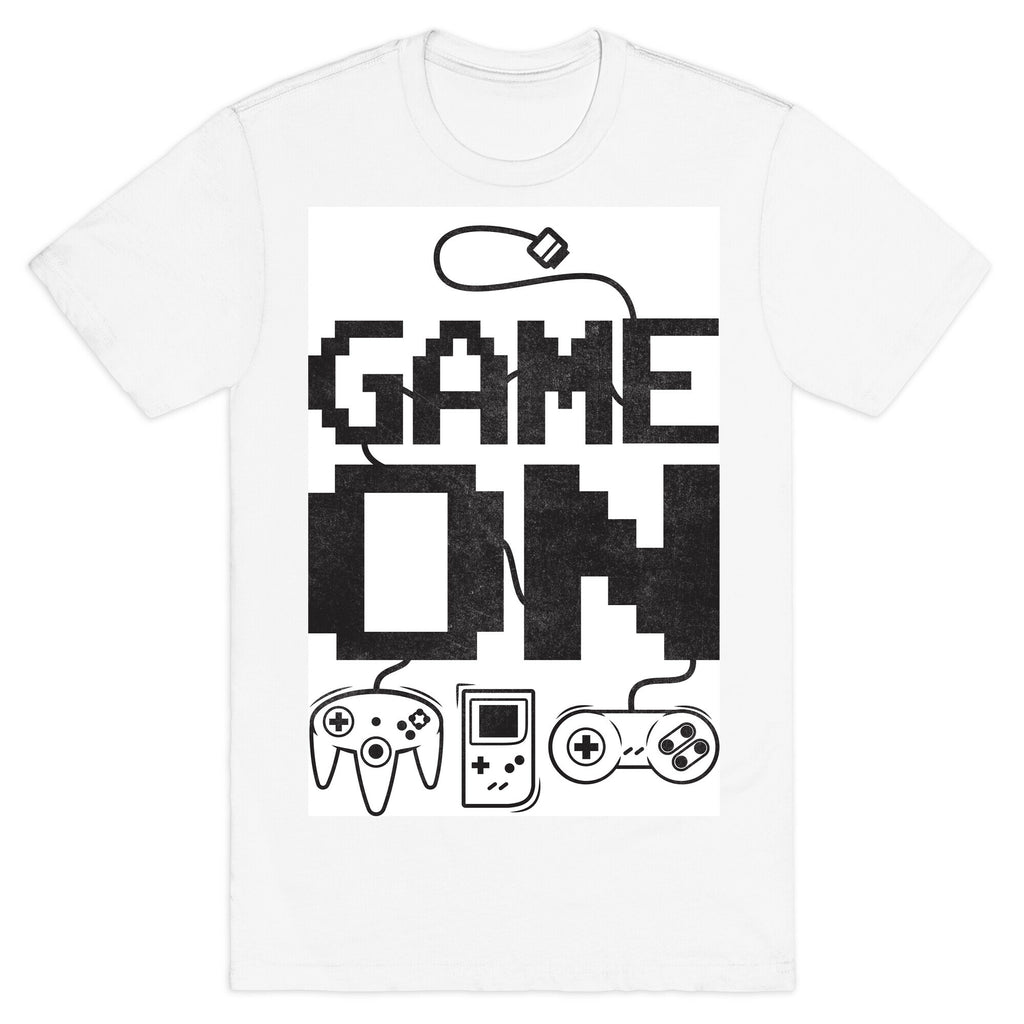 Game On T-Shirt