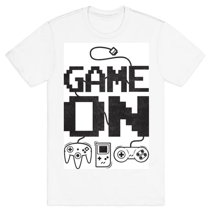 Game On T-Shirt