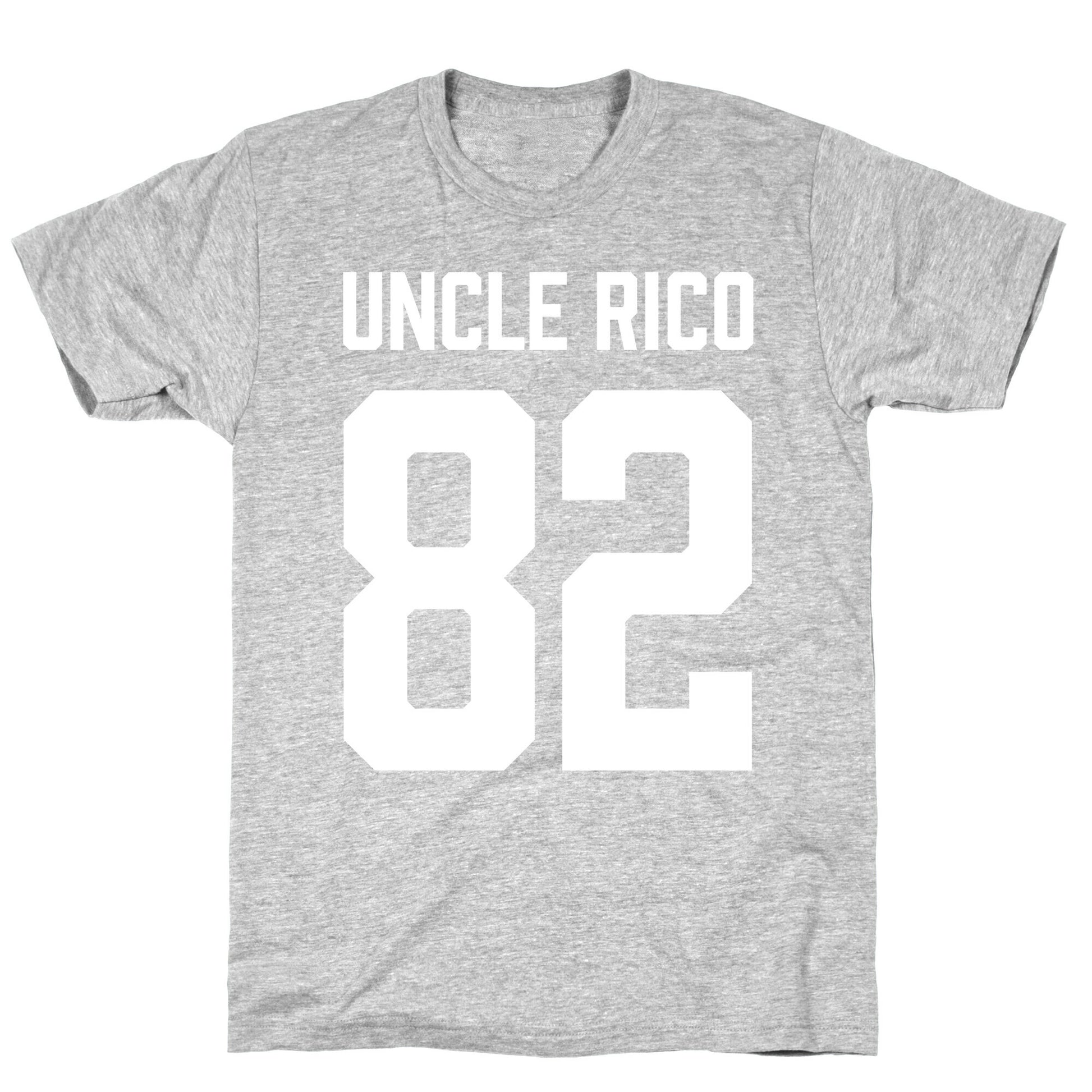 Uncle Rico Jersey T-Shirt