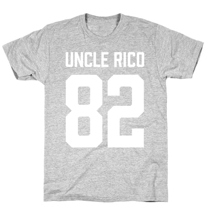 Uncle Rico Jersey T-Shirt