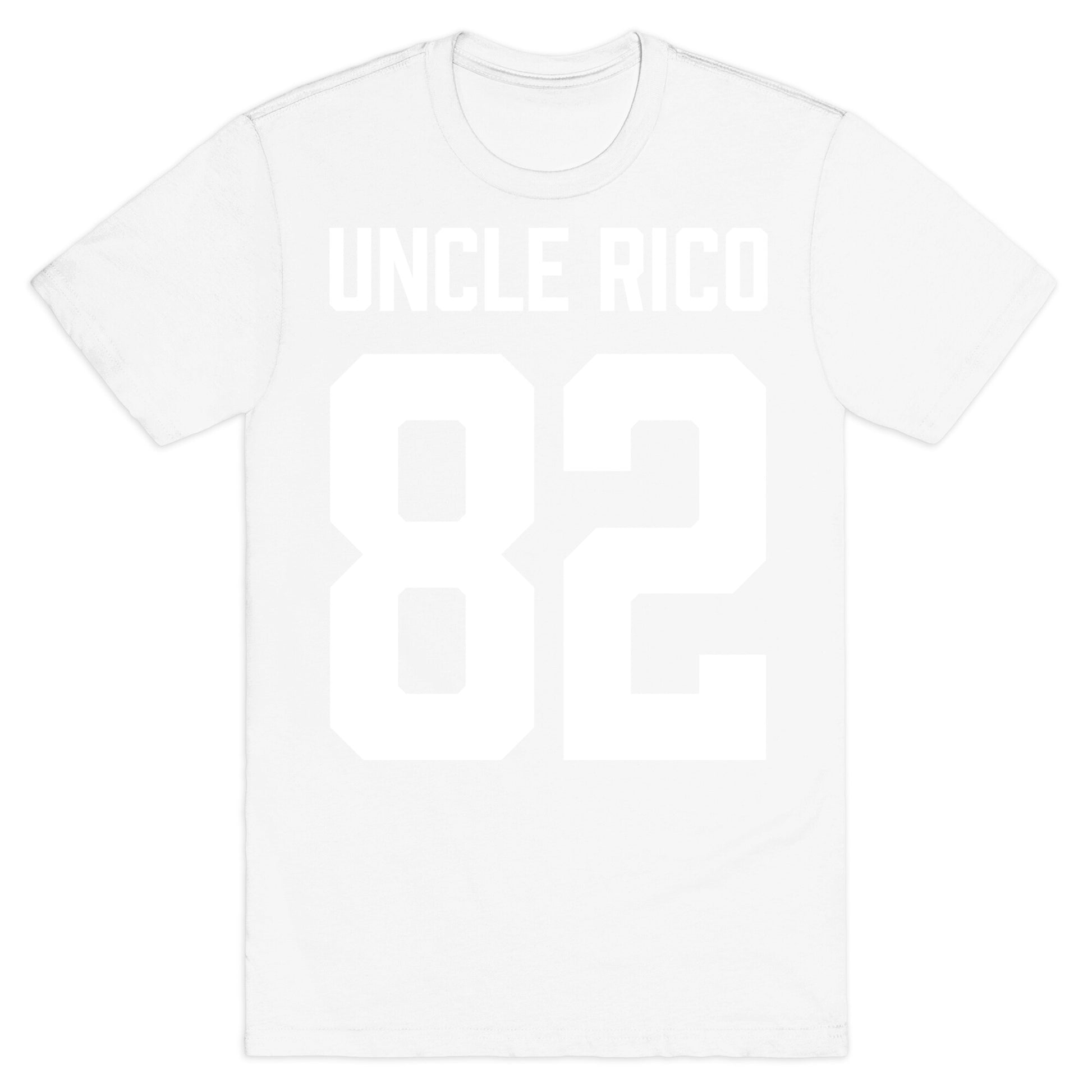 Uncle Rico Jersey T-Shirt