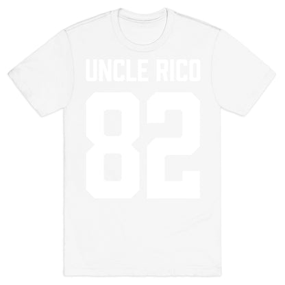 Uncle Rico Jersey T-Shirt