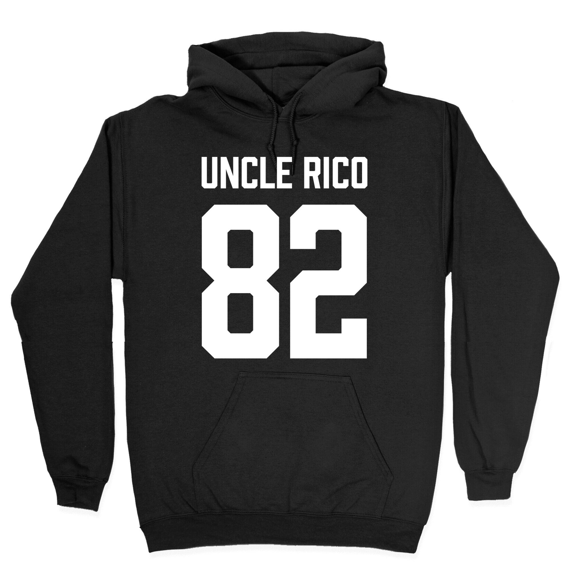 Uncle Rico Jersey Hoodie