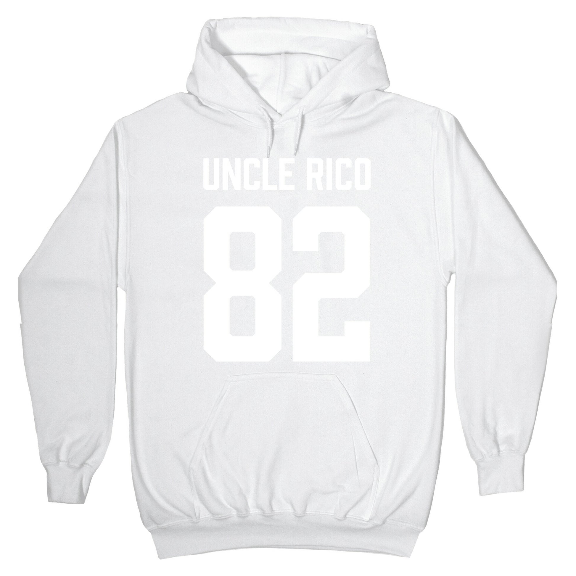 Uncle Rico Jersey Hoodie