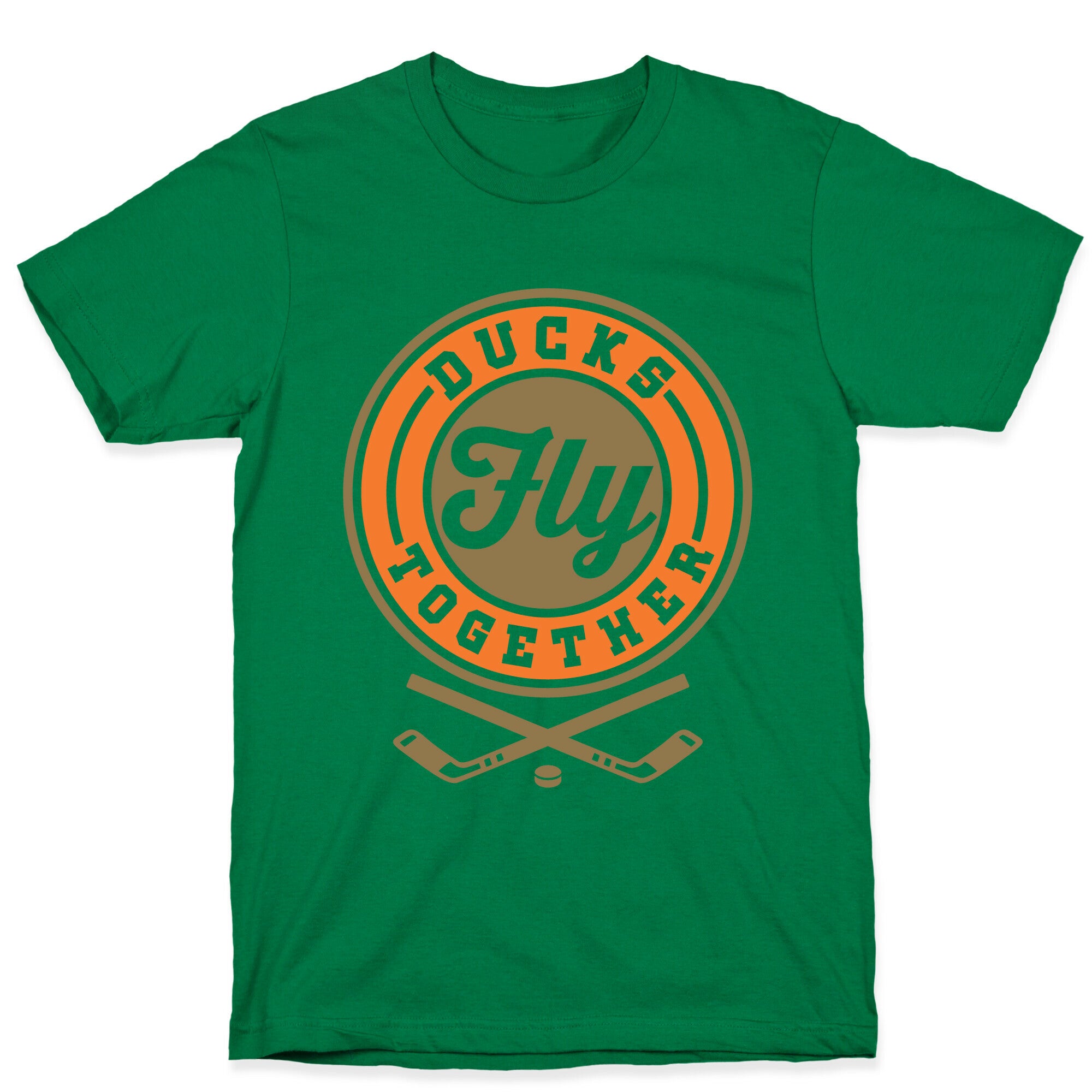 Ducks Fly Together T-Shirt