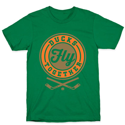 Ducks Fly Together T-Shirt