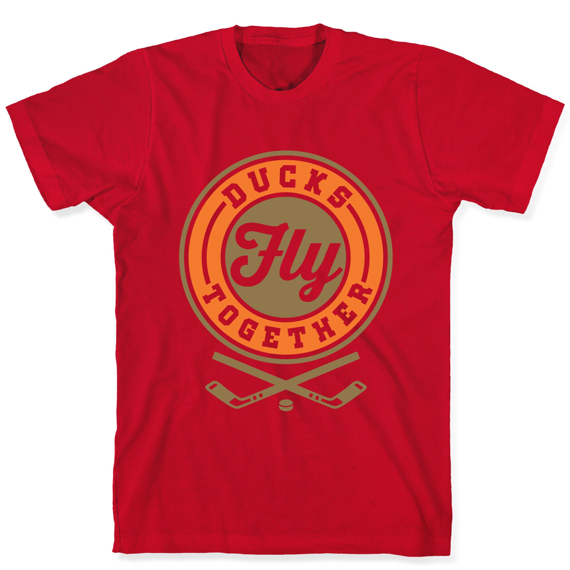 Ducks Fly Together T-Shirt