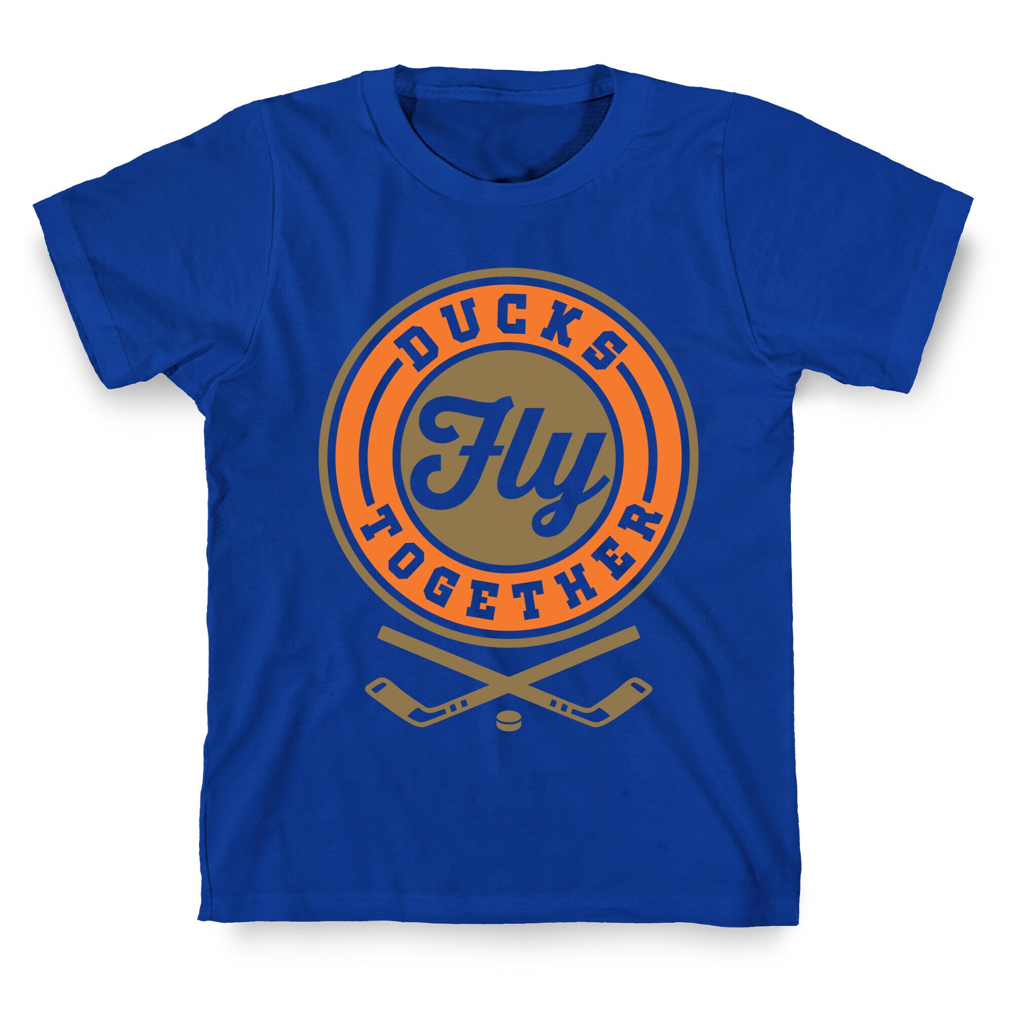 Ducks Fly Together T-Shirt