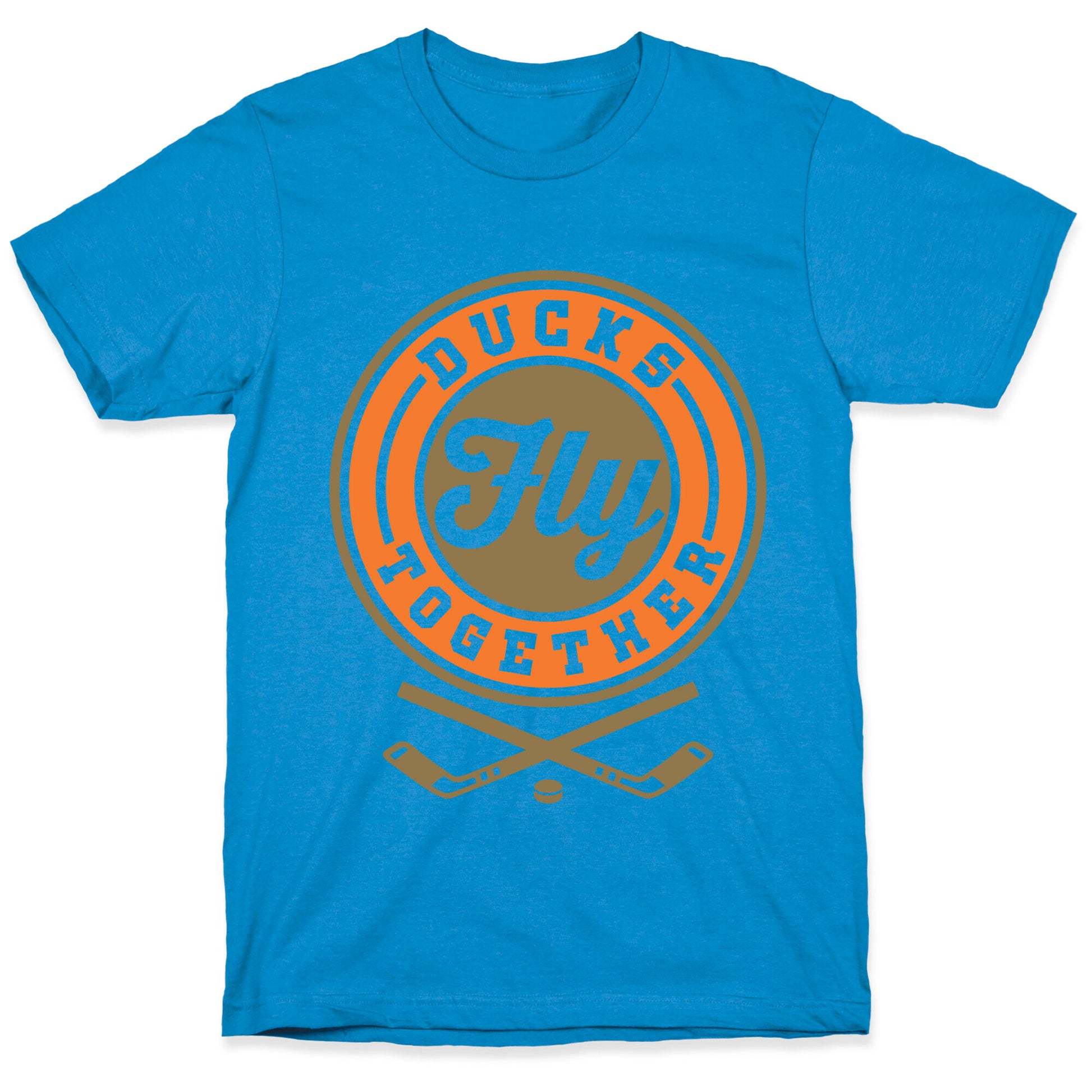 Ducks Fly Together T-Shirt