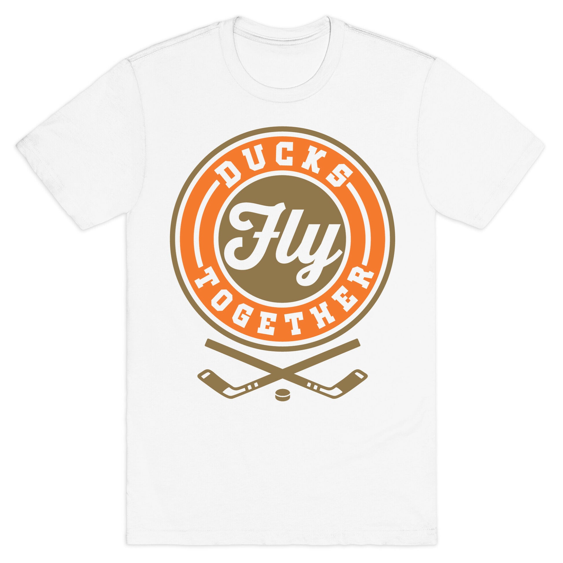 Ducks Fly Together T-Shirt