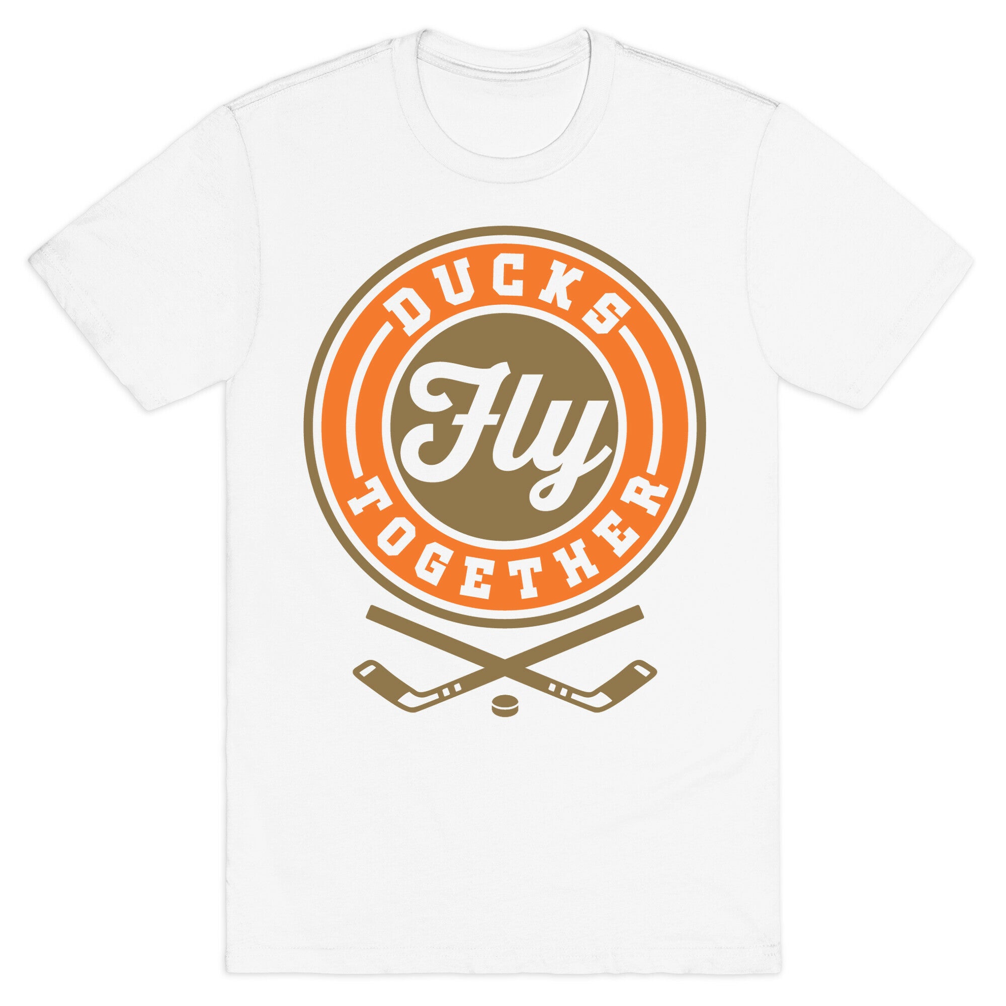 Ducks Fly Together T-Shirt