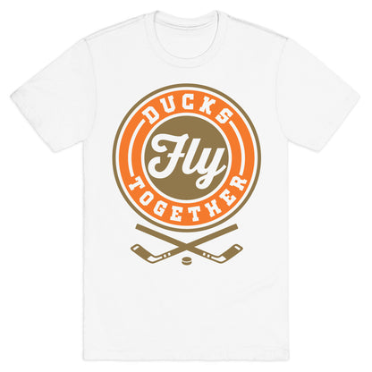 Ducks Fly Together T-Shirt