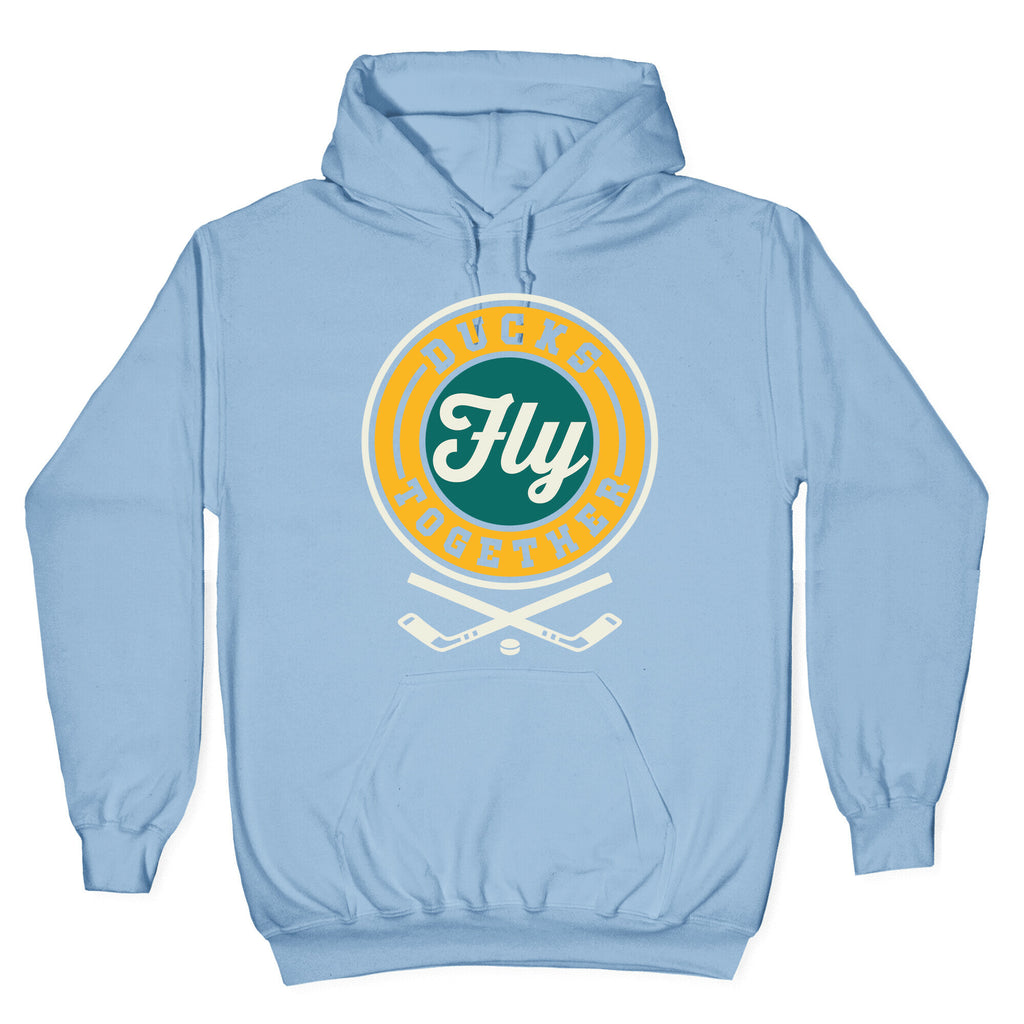 Ducks Fly Together Hoodie