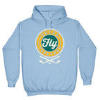 Ducks Fly Together Hoodie