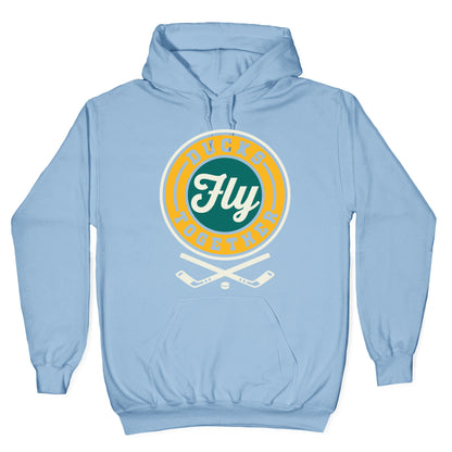 Ducks Fly Together Hoodie