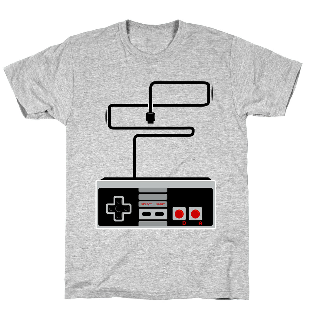 Retro Video Game Controller T-Shirt